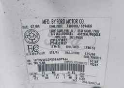 2005 FORD F-350 LARIAT