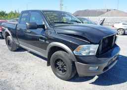 2010 DODGE RAM 1500 SLT