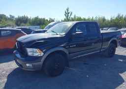 2010 DODGE RAM 1500 SLT