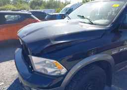 2010 DODGE RAM 1500 SLT