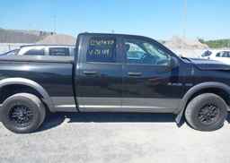 2010 DODGE RAM 1500 SLT