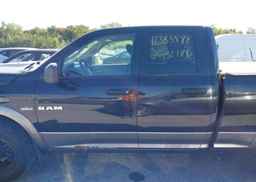 2010 DODGE RAM 1500 SLT