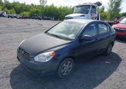 2010 HYUNDAI ACCENT GL