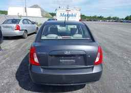 2010 HYUNDAI ACCENT GL