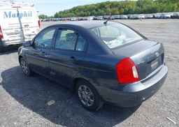 2010 HYUNDAI ACCENT GL