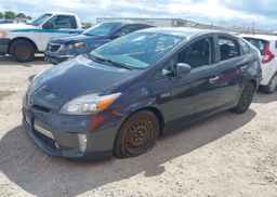 2013 TOYOTA PRIUS PLUG-IN
