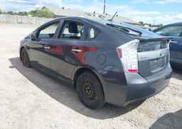 2013 TOYOTA PRIUS PLUG-IN