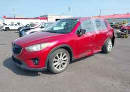 2014 MAZDA CX-5 GT