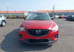 2014 MAZDA CX-5 GT