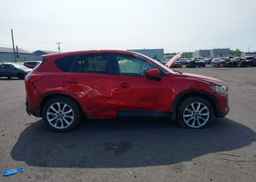 2014 MAZDA CX-5 GT