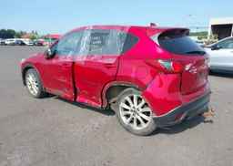2014 MAZDA CX-5 GT