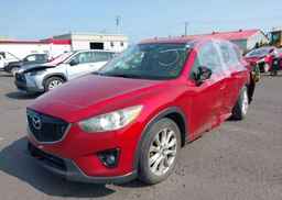 2014 MAZDA CX-5 GT