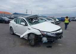 2013 KIA Optima SX