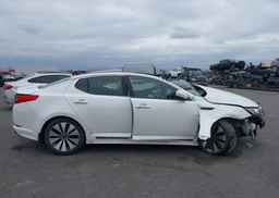 2013 KIA Optima SX