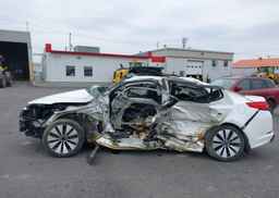 2013 KIA Optima SX