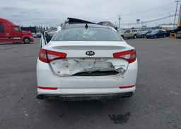 2013 KIA Optima SX