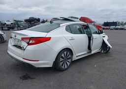 2013 KIA Optima SX