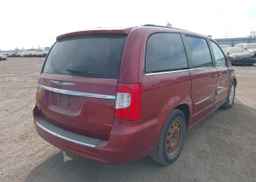 2016 CHRYSLER TOWN & COUNTRY TOURING
