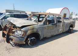 2002 FORD F350 SUPER DUTY
