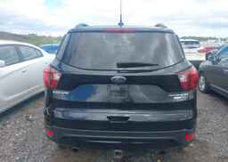 2019 FORD ESCAPE TITANIUM