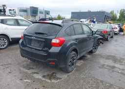 2014 SUBARU XV CROSSTREK 2.0 PREMIUM