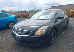 2009 NISSAN ALTIMA