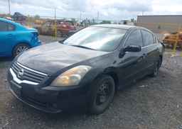 2009 NISSAN ALTIMA