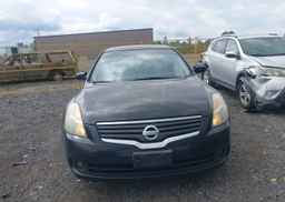 2009 NISSAN ALTIMA