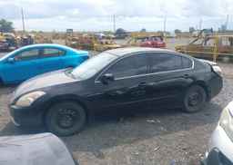 2009 NISSAN ALTIMA