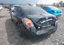 2009 NISSAN ALTIMA