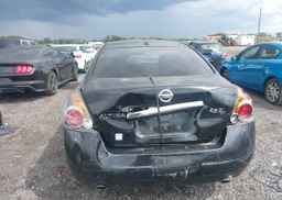 2009 NISSAN ALTIMA