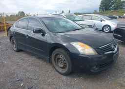 2009 NISSAN ALTIMA