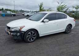 2012 HONDA ACCORD EX-L