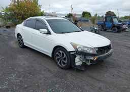 2012 HONDA ACCORD EX-L