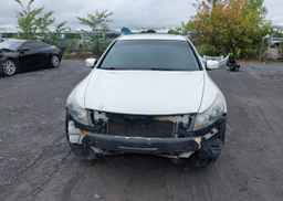 2012 HONDA ACCORD EX-L