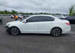 2012 HONDA ACCORD EX-L