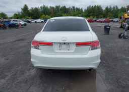 2012 HONDA ACCORD EX-L