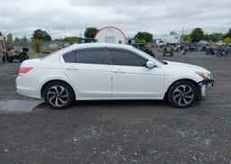 2012 HONDA ACCORD EX-L