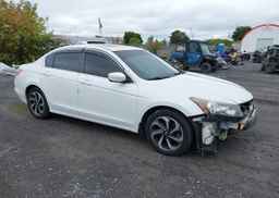 2012 HONDA ACCORD EX-L
