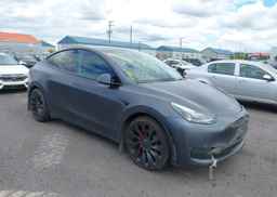 2022 TESLA MODEL Y PERFORMANCE