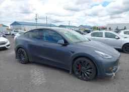 2022 TESLA MODEL Y PERFORMANCE