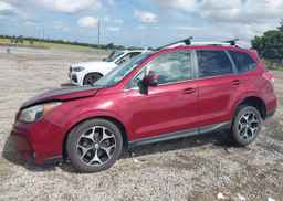 2014 SUBARU FORESTER 2.0XT TOURING