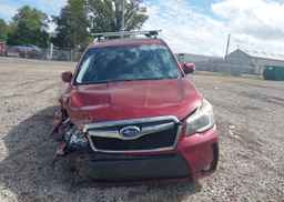 2014 SUBARU FORESTER 2.0XT TOURING