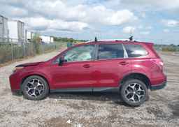 2014 SUBARU FORESTER 2.0XT TOURING