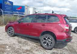 2014 SUBARU FORESTER 2.0XT TOURING