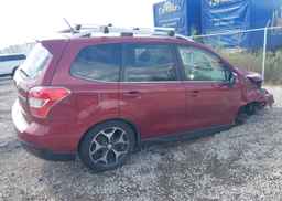 2014 SUBARU FORESTER 2.0XT TOURING