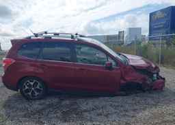 2014 SUBARU FORESTER 2.0XT TOURING