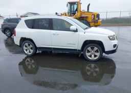 2015 JEEP COMPASS SPORT