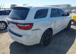2022 DODGE DURANGO R