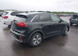 2020 KIA NIRO LX